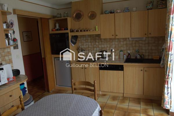 GUIPAVAS – Maison familiale 5 pièces