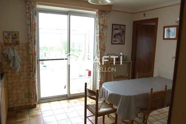 GUIPAVAS – Maison familiale 5 pièces