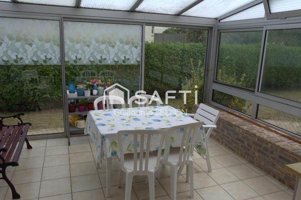 GUIPAVAS – Maison familiale 5 pièces