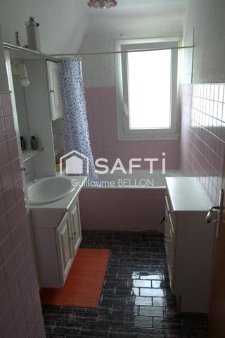 GUIPAVAS – Maison familiale 5 pièces