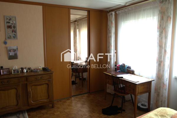 GUIPAVAS – Maison familiale 5 pièces