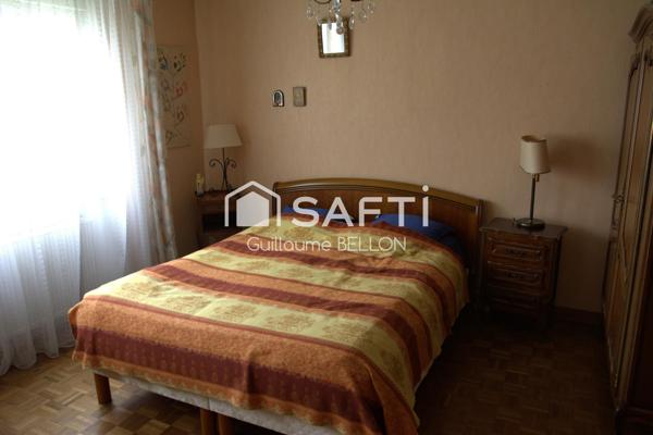 GUIPAVAS – Maison familiale 5 pièces