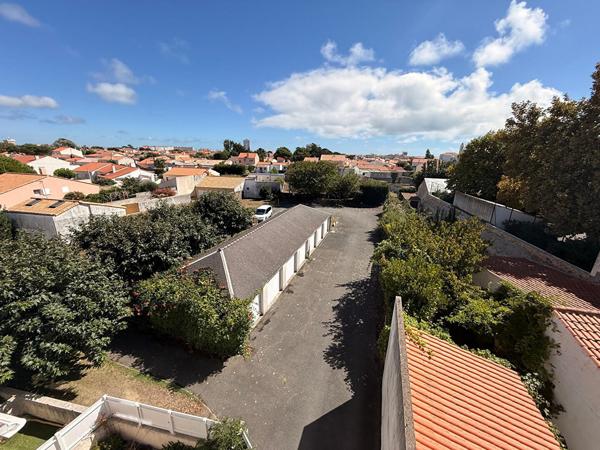 Appartement Type 4 en Duplex ascenseur parking et cave sur La Chaume