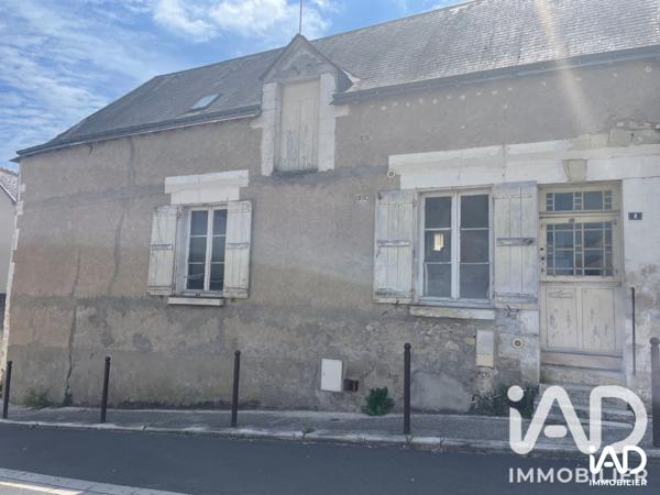Maison à vendre 4 pièces 117 m² Limeray
