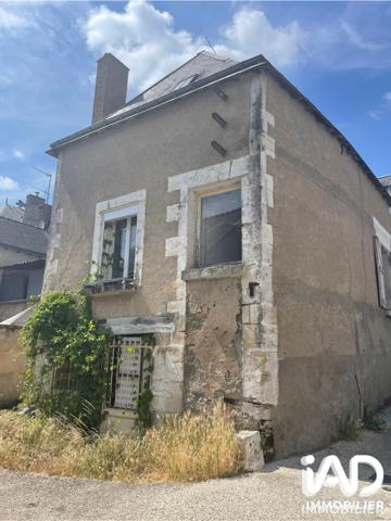 Maison à vendre 4 pièces 117 m² Limeray