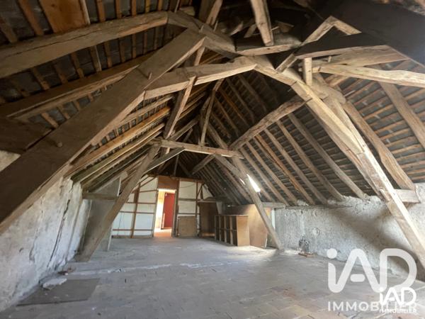 Maison à vendre 4 pièces 117 m² Limeray