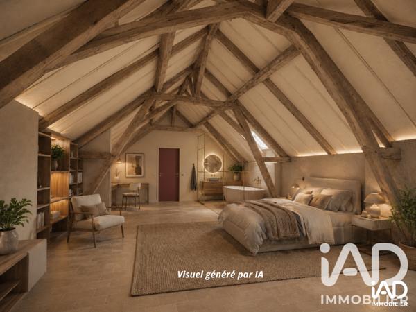 Maison à vendre 4 pièces 117 m² Limeray