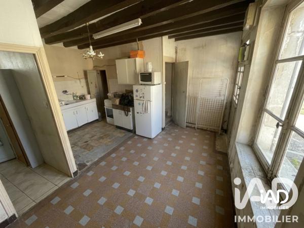 Maison à vendre 4 pièces 117 m² Limeray