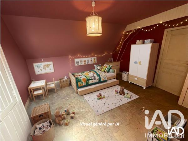 Maison à vendre 4 pièces 117 m² Limeray