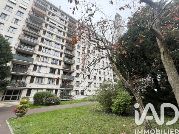 Appartement à vendre 5 pièces 82 m² Villejuif