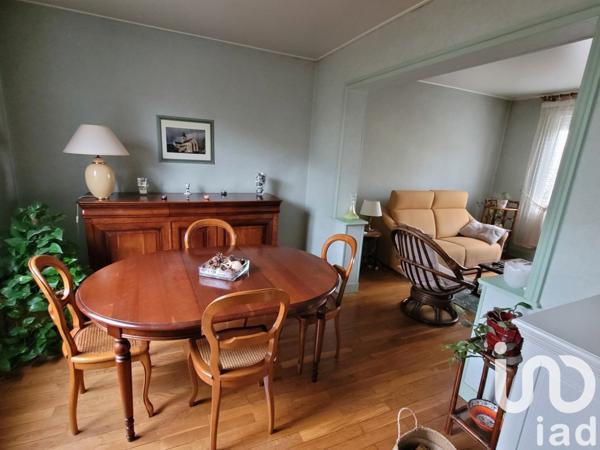 Maison à vendre 5 pièces 85 m² Le Havre