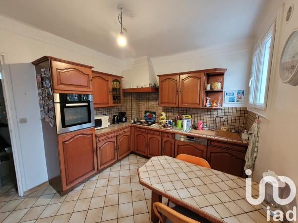 Maison à vendre 5 pièces 85 m² Le Havre