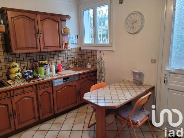 Maison à vendre 5 pièces 85 m² Le Havre