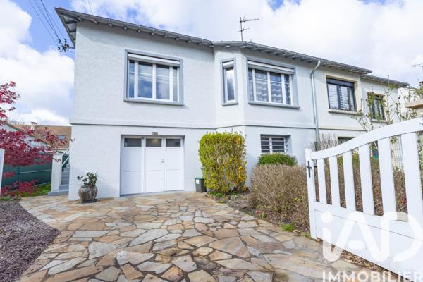 Maison à vendre 6 pièces 116 m² Draveil