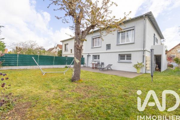 Maison à vendre 6 pièces 116 m² Draveil