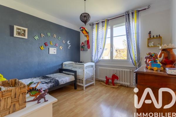 Maison à vendre 6 pièces 116 m² Draveil