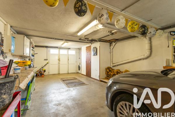 Maison à vendre 6 pièces 116 m² Draveil