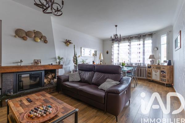 Maison à vendre 6 pièces 116 m² Draveil