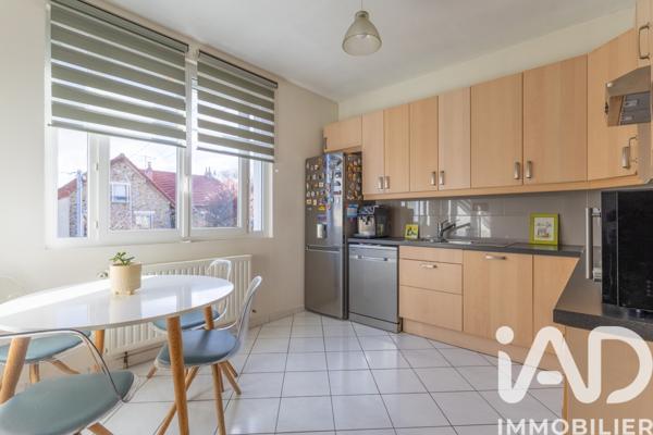 Maison à vendre 6 pièces 116 m² Draveil