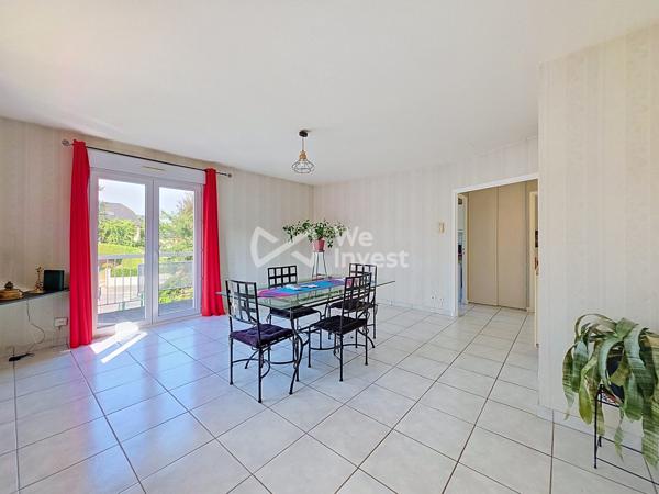 Maison de 97m² avec garage