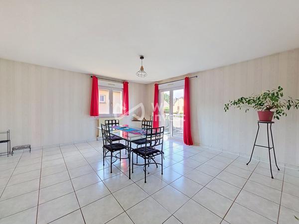 Maison de 97m² avec garage