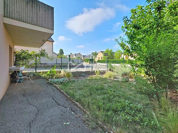 Maison de 97m² avec garage