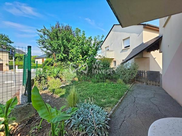 Maison de 97m² avec garage