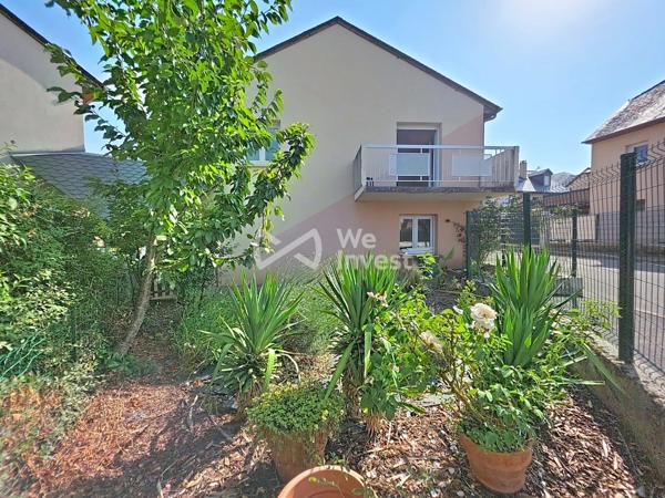 Maison de 97m² avec garage