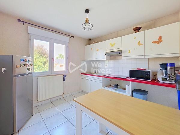 Maison de 97m² avec garage