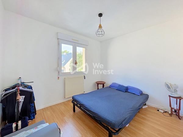 Maison de 97m² avec garage