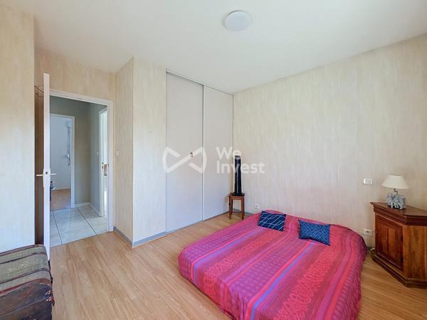 Maison de 97m² avec garage