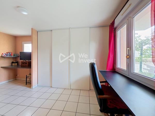 Maison de 97m² avec garage
