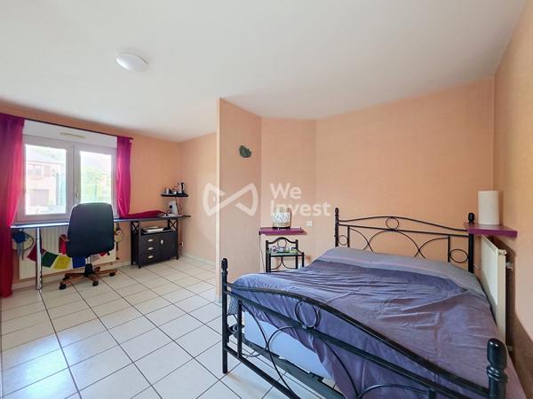 Maison de 97m² avec garage