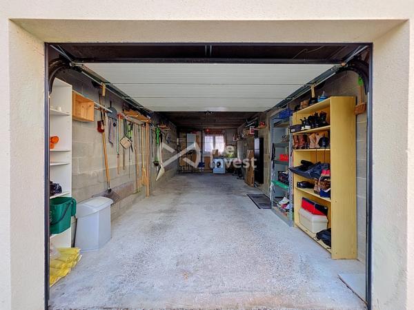 Maison de 97m² avec garage