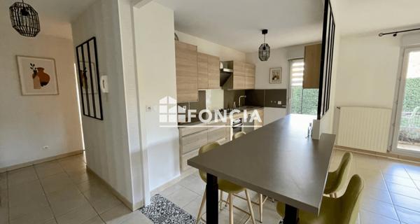 Location Appartement 3 pièces 71.6 m² - Neuville-sur-saône 69250