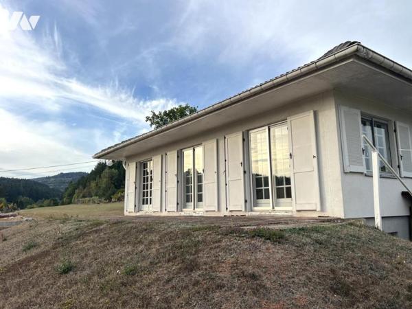 Maison de type T4 en pleine nature