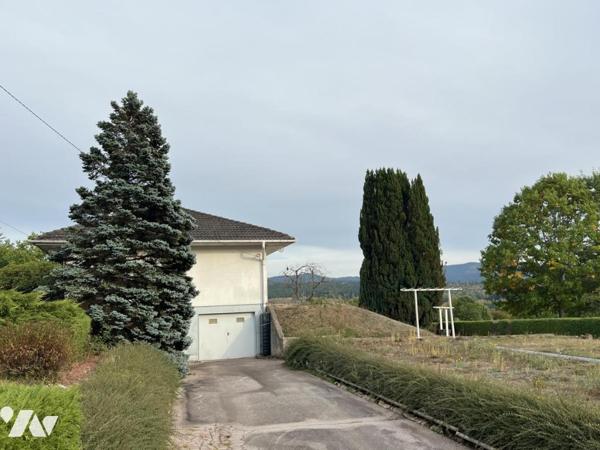 Maison de type T4 en pleine nature