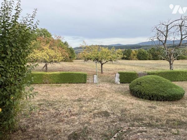 Maison de type T4 en pleine nature