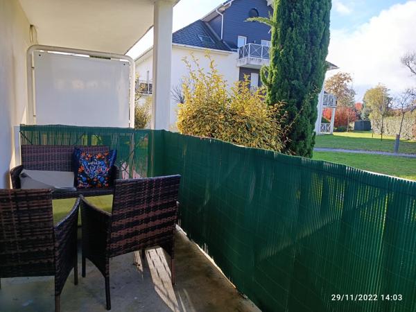 Appartement + parking