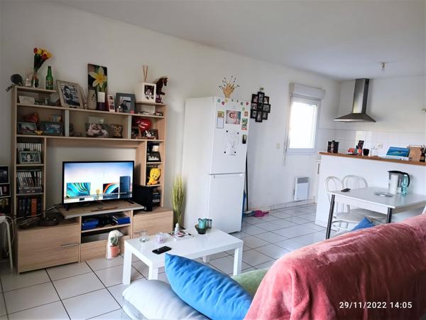 Appartement + parking
