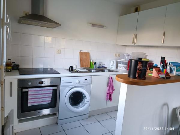 Appartement + parking