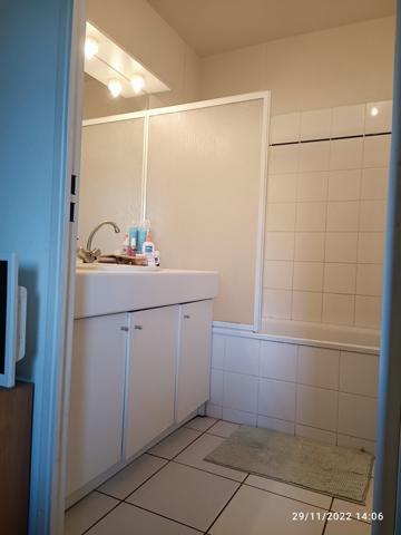 Appartement + parking