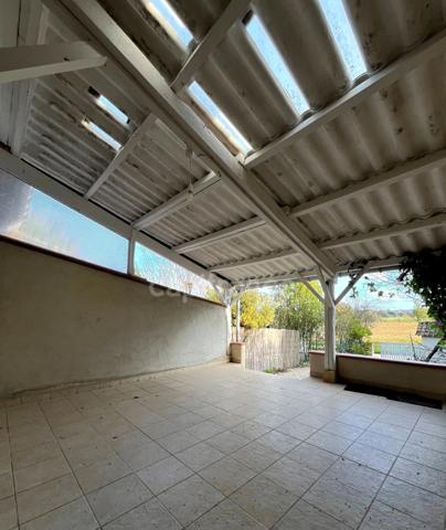 Maison de village scindée en deux habitations distinctes à 6 km de Lectoure (32)