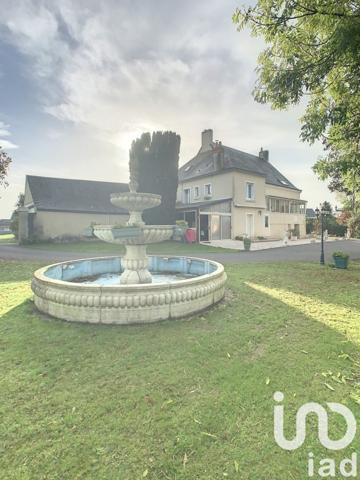 Ferme 7 pièces de 300 m² à Sorigny (37250)