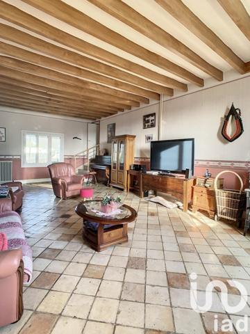 Ferme 7 pièces de 300 m² à Sorigny (37250)