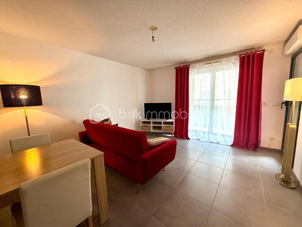 Appartement de 42,19 m²