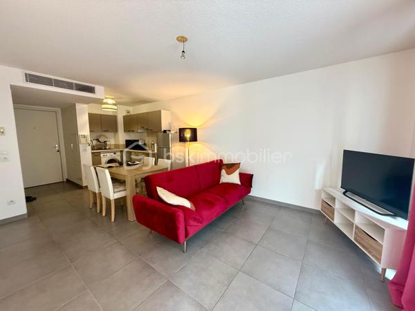 Appartement de 42,19 m²