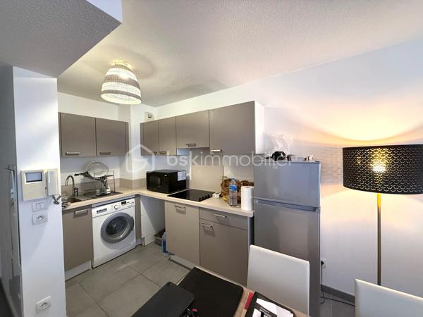 Appartement de 42,19 m²