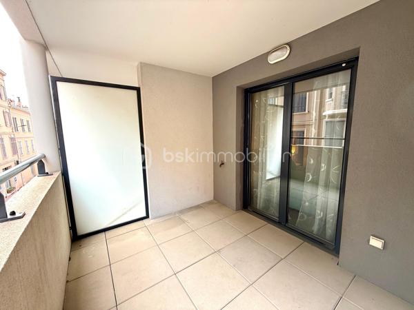 Appartement de 42,19 m²