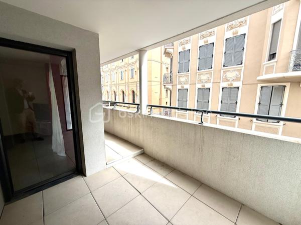 Appartement de 42,19 m²